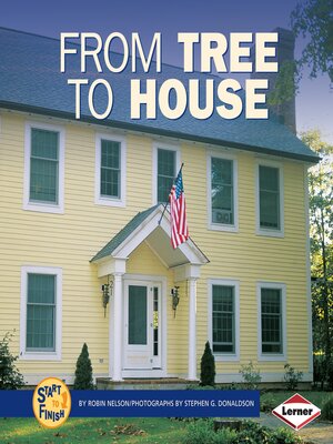 cover image of From Tree to House
